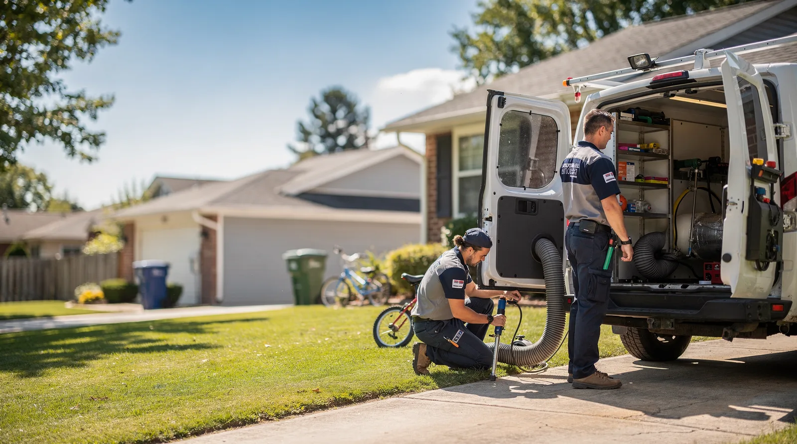 24/7 HVAC Repair & AC Replacement in Lisman, AL near me